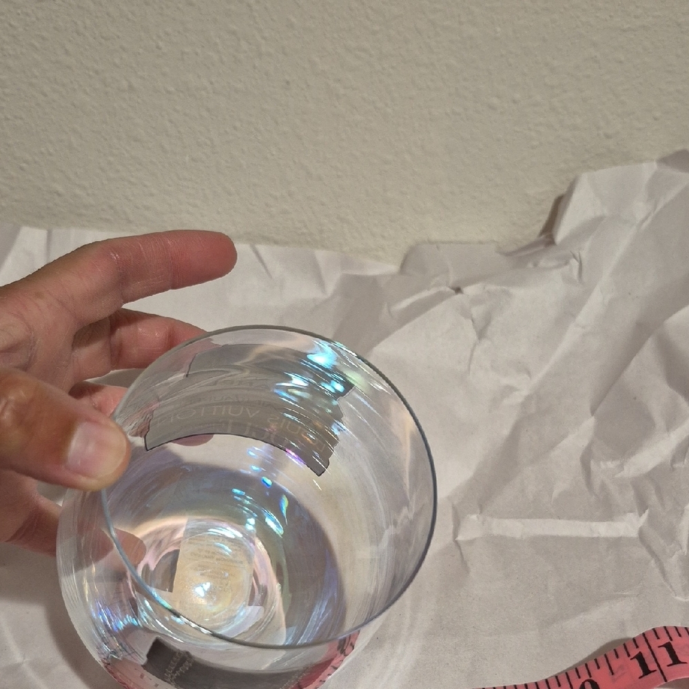 Designer Logo Stemless Wine Glass - Picture 5 of 7